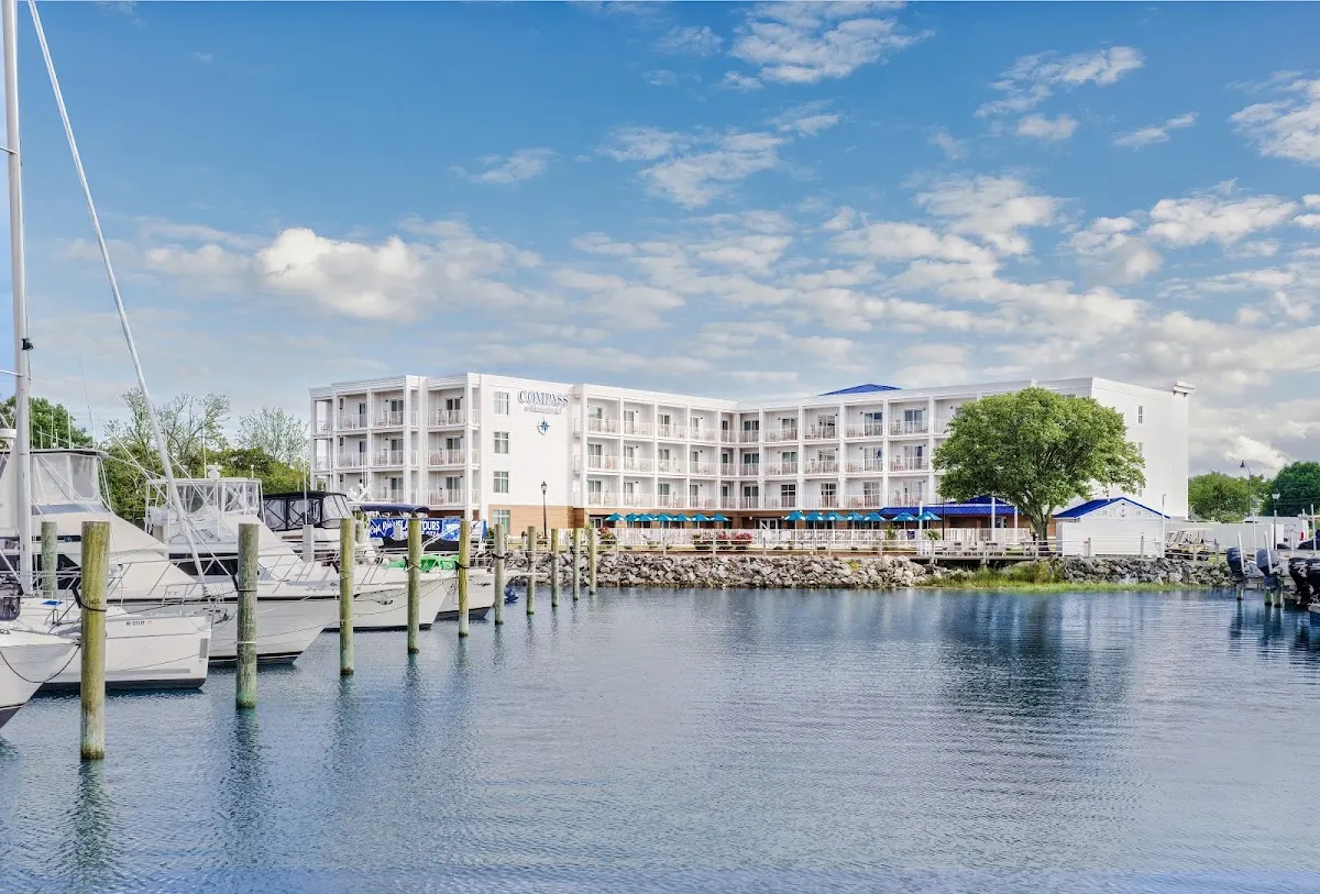 Compass Hotel Beaufort