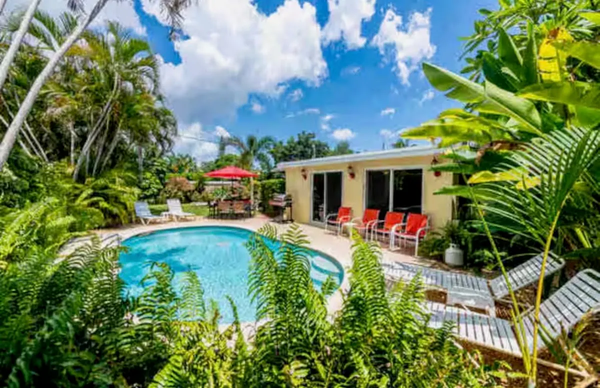 The Wilton Woodsman Men-Only Clothing Optional Guest House