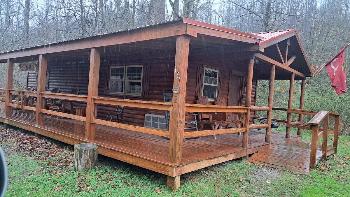 Semper Fi Cabin Parsons WV