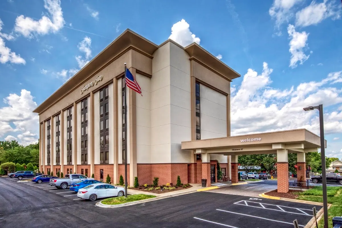 Hampton Inn Charlotte-University Place