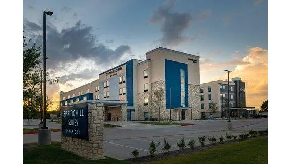 SpringHill Suites by Marriott Dallas McKinney/Allen