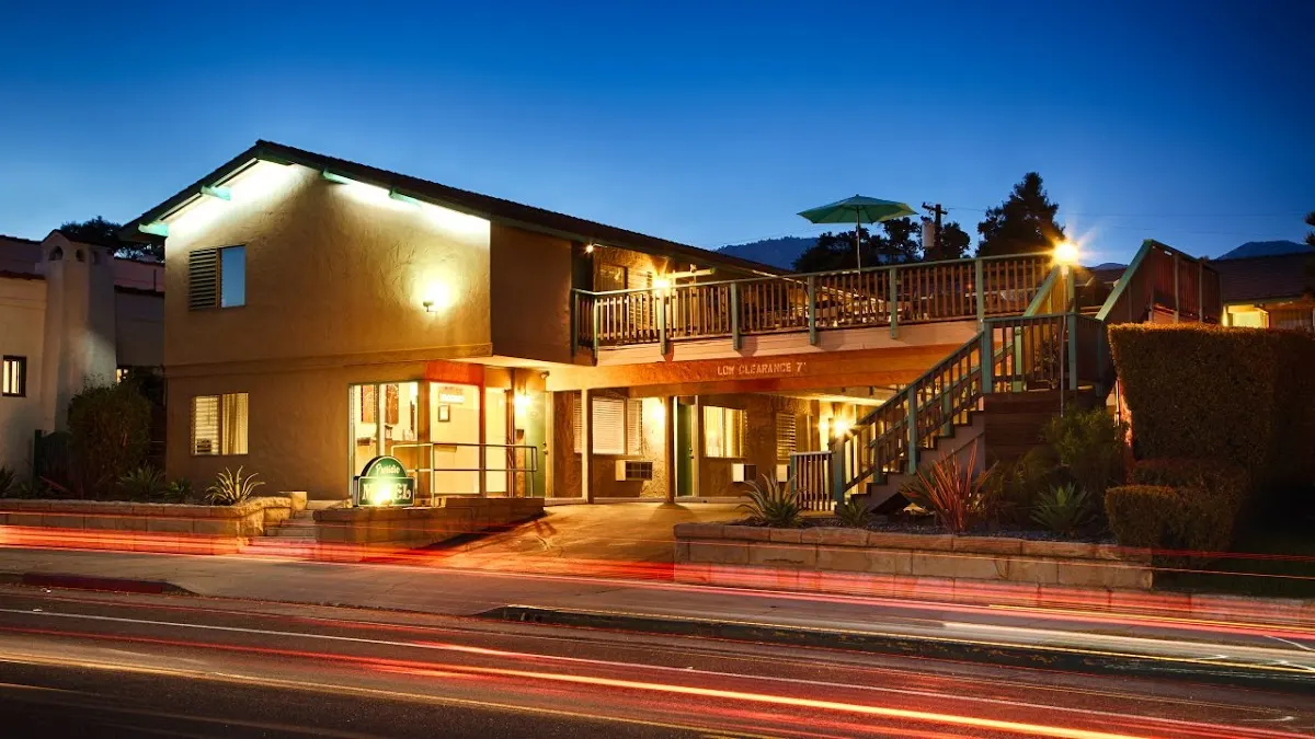 The Presidio