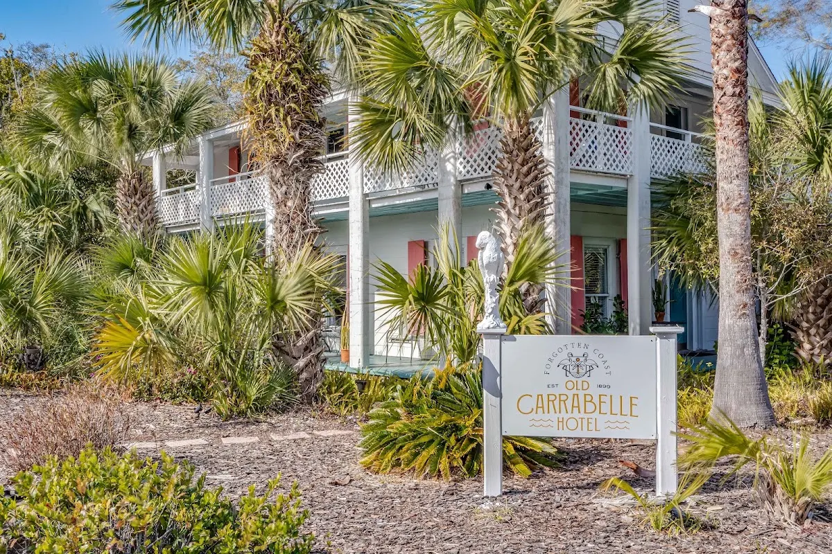 The Old Carrabelle Hotel
