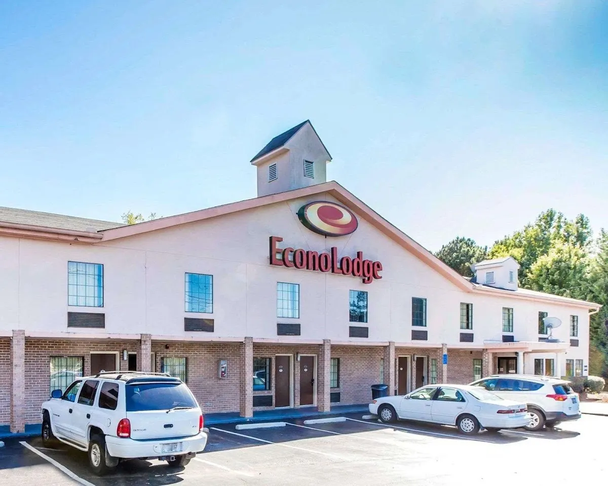 Econo Lodge Jonesboro - Atlanta South