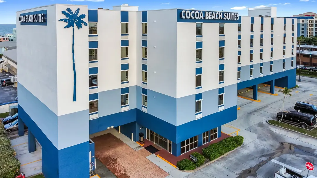 Cocoa Beach Suites Hotel