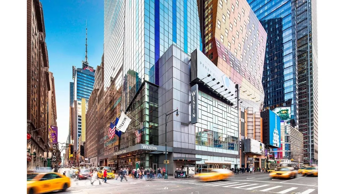 The Westin New York at Times Square