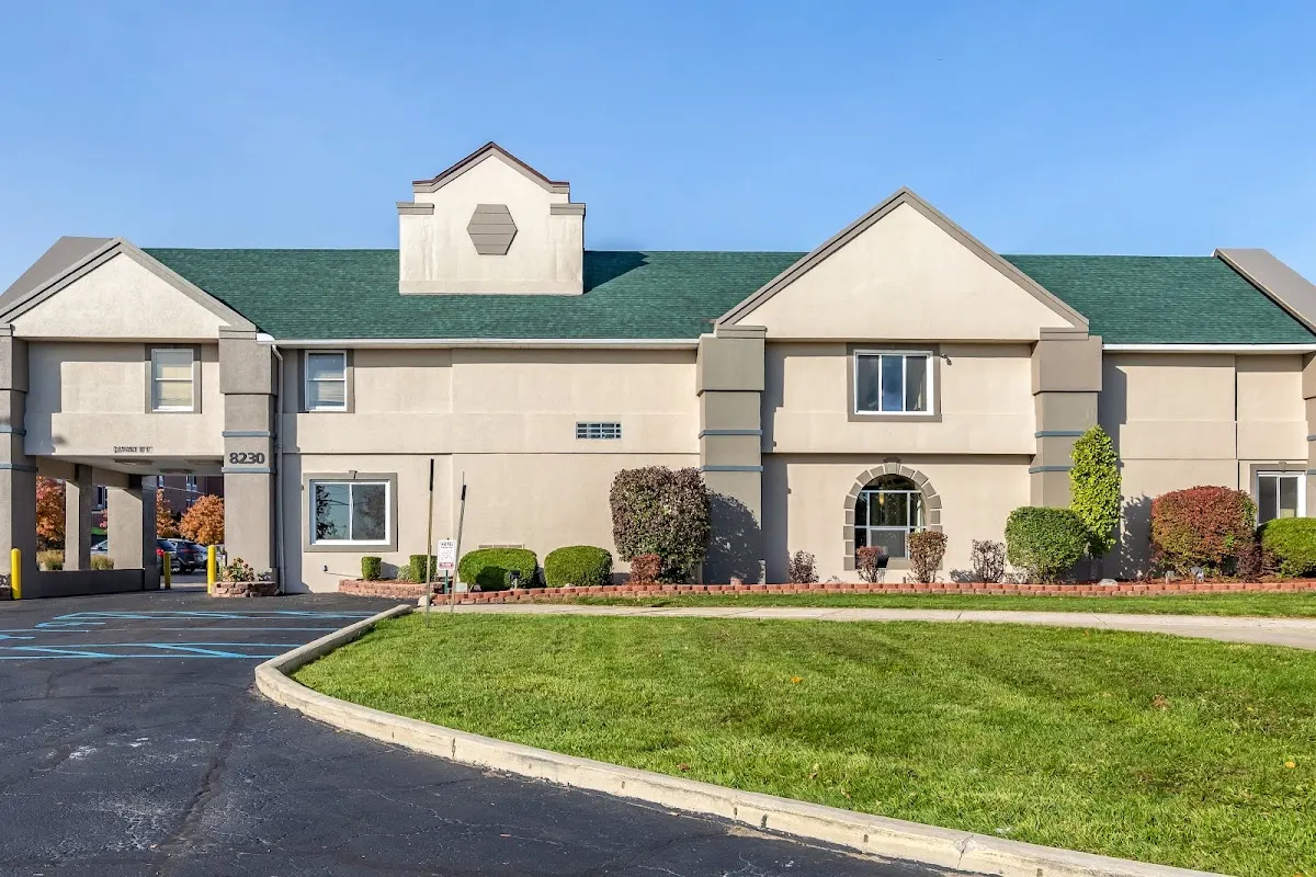 Park Inn by Radisson Detroit Metro Airport