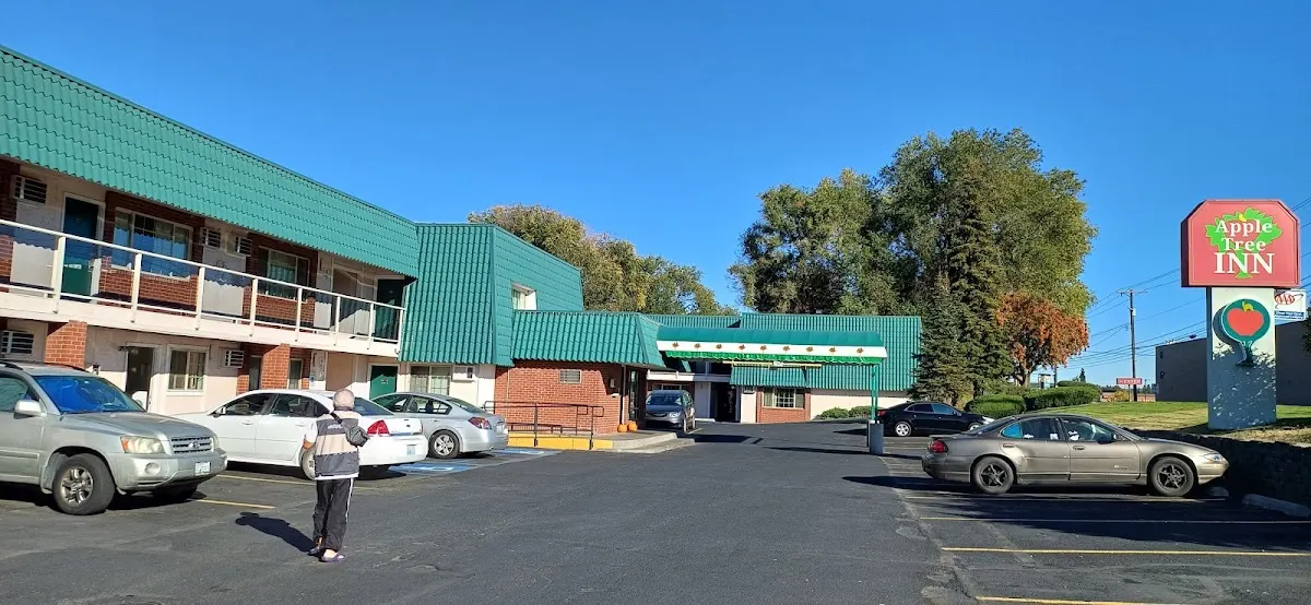 Apple Tree Inn Spokane