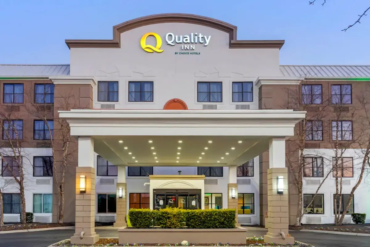 Quality Inn Murfreesboro-University Area