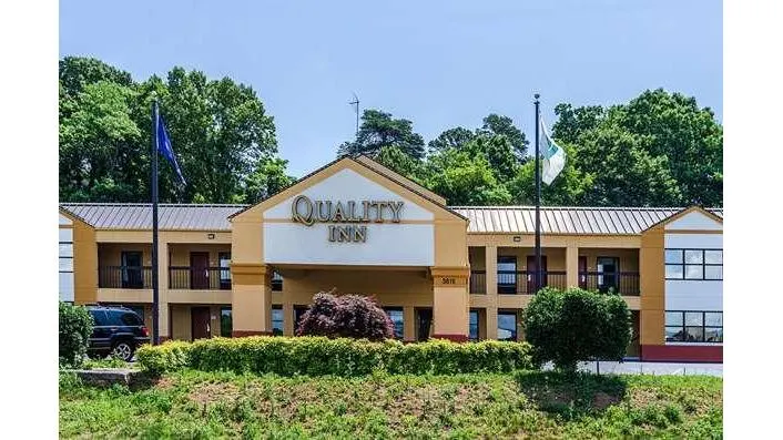 Quality Inn Tanglewood