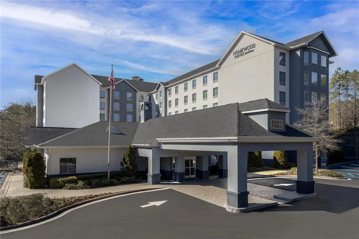 Homewood Suites by Hilton Birmingham-SW-Riverchase-Galleria