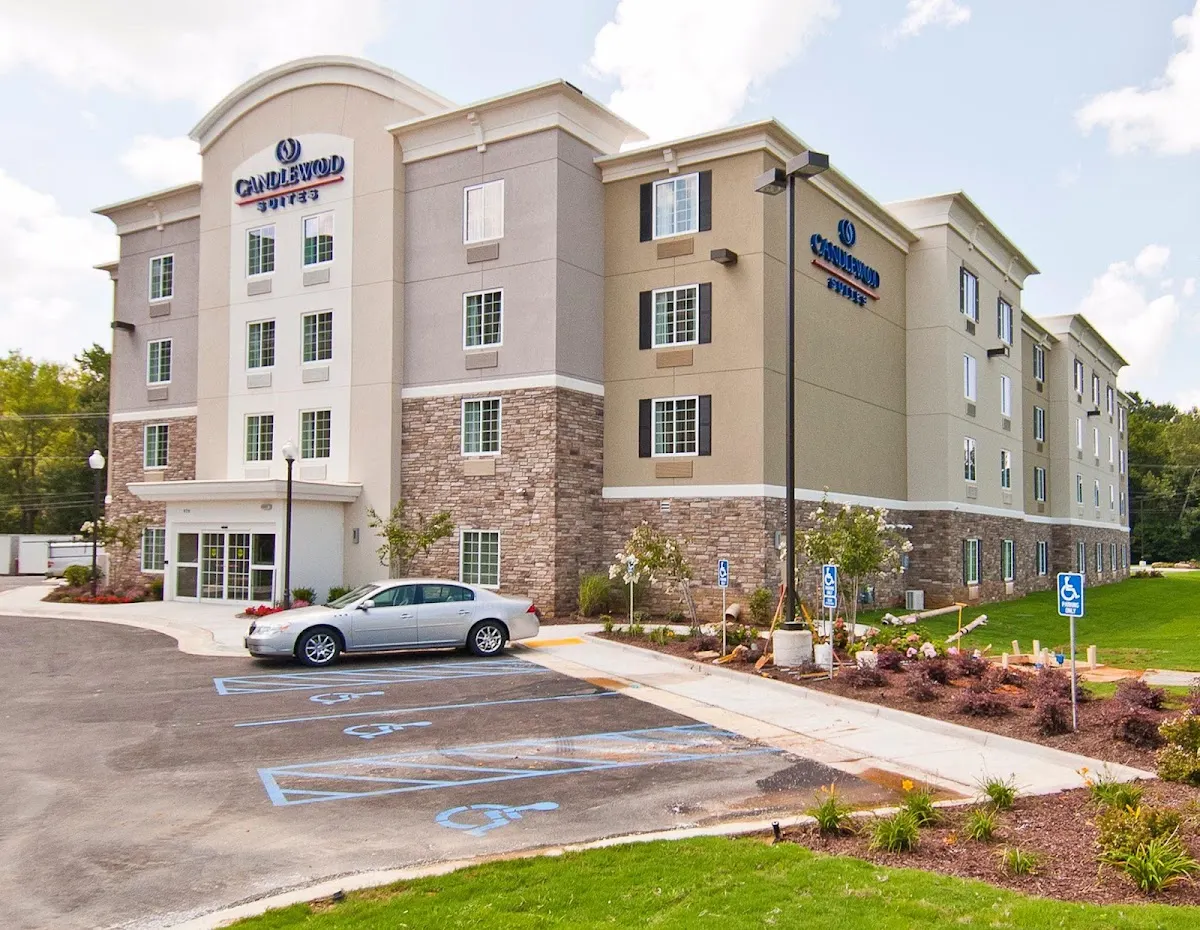 Candlewood Suites Tupelo North by IHG