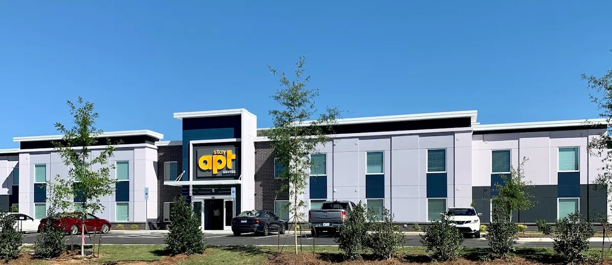 stayAPT Suites Goldsboro-Seymour Johnson