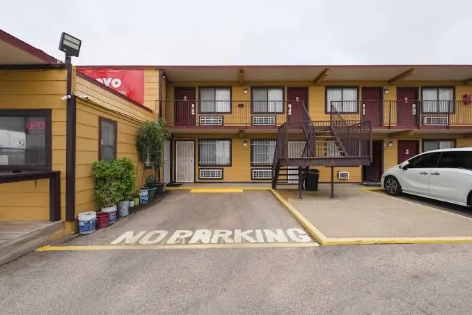 OYO Hotel Odessa