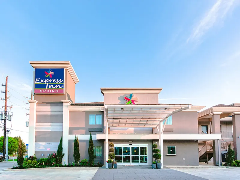 Express Inn Spring