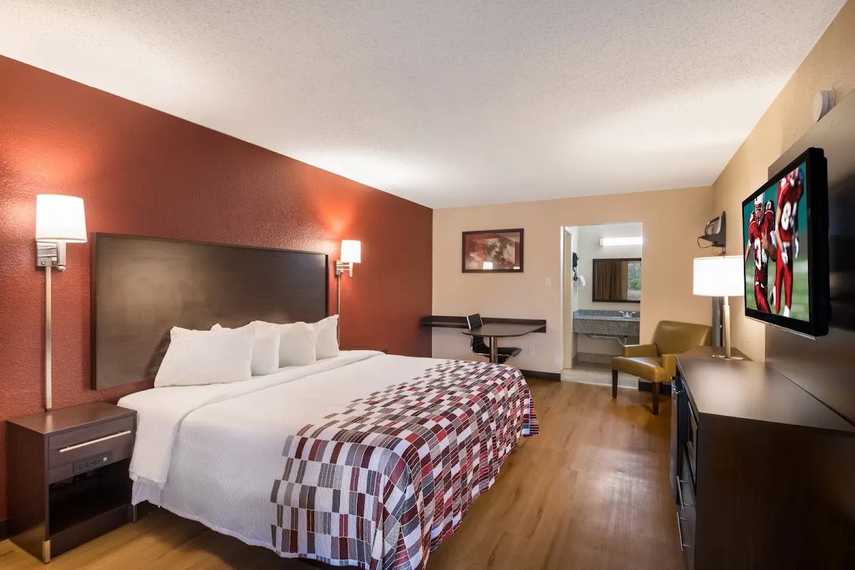 Red Roof Inn Temple
