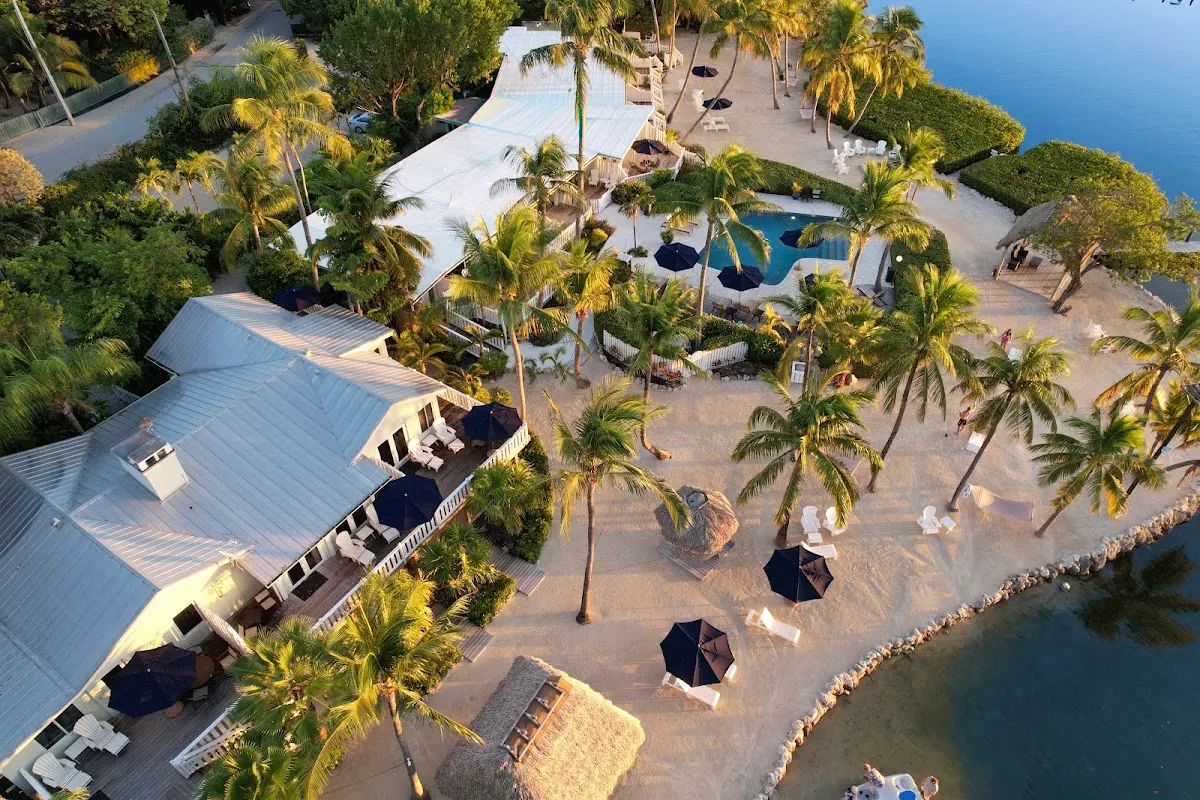Coconut Palm Inn Beachfront Hideaway & Marina, Key Largo, Florida