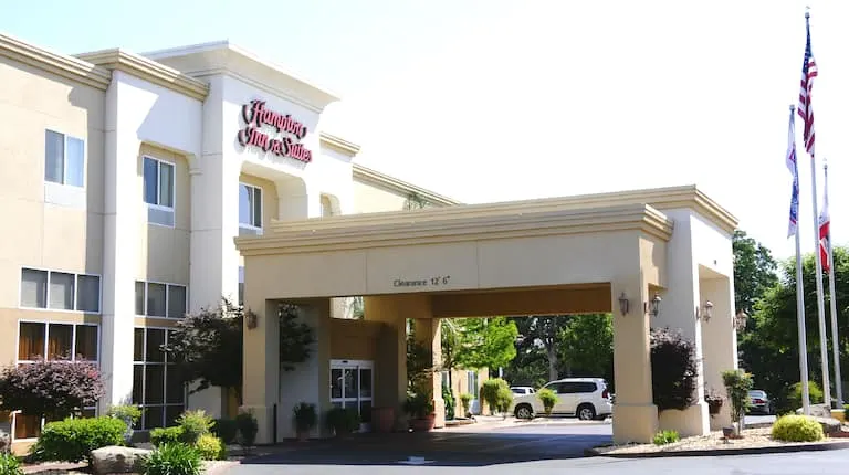 Hampton Inn & Suites Red Bluff