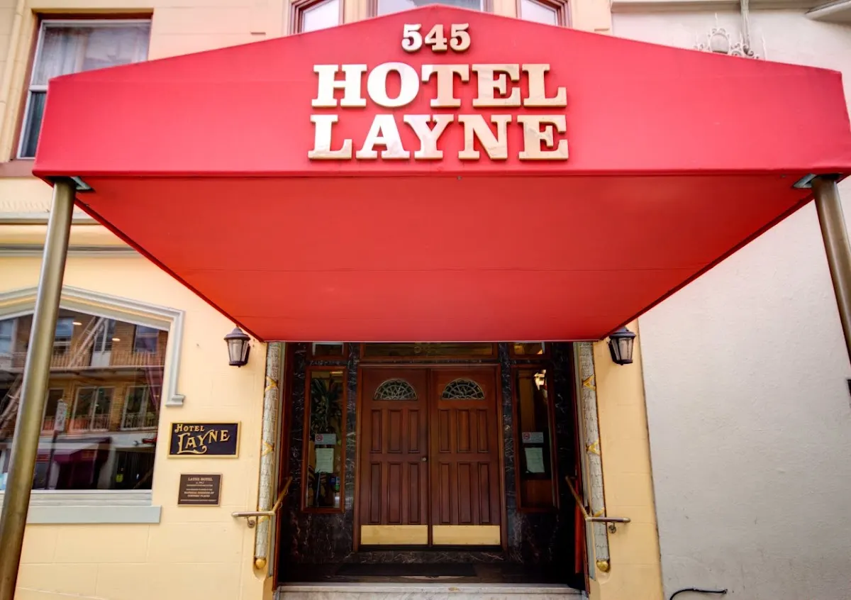 Layne Hotel