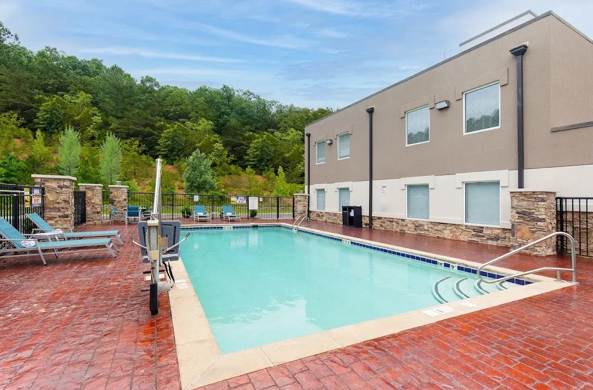 Holiday Inn Express Hurricane Mills (Waverly) by IHG