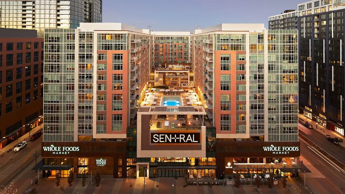 Sentral Union Station Hotel