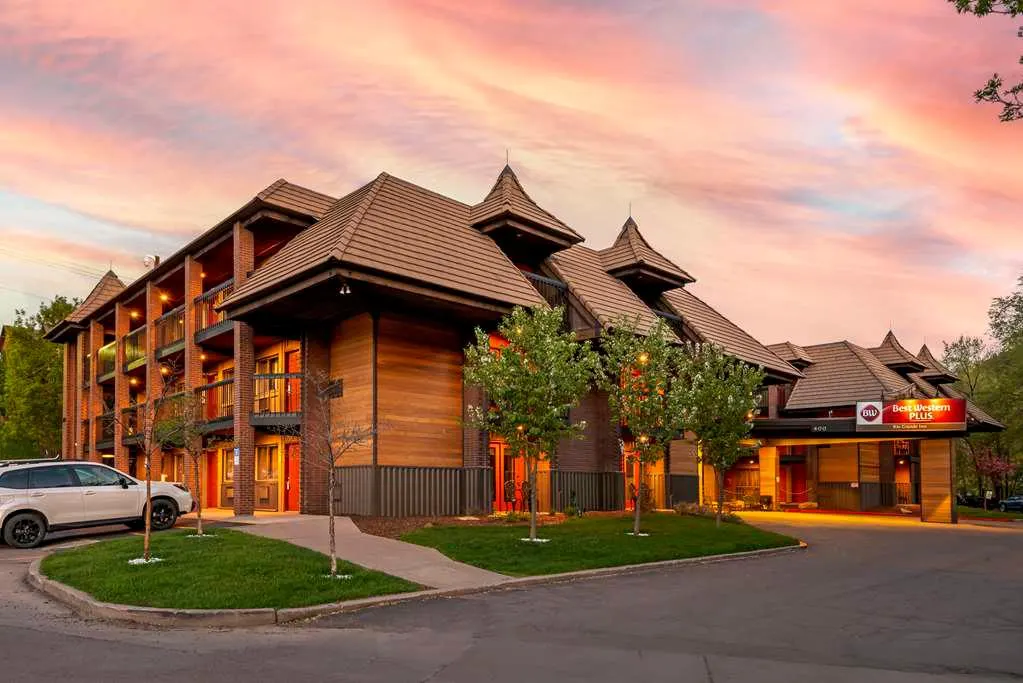 Best Western Plus Rio Grande Inn