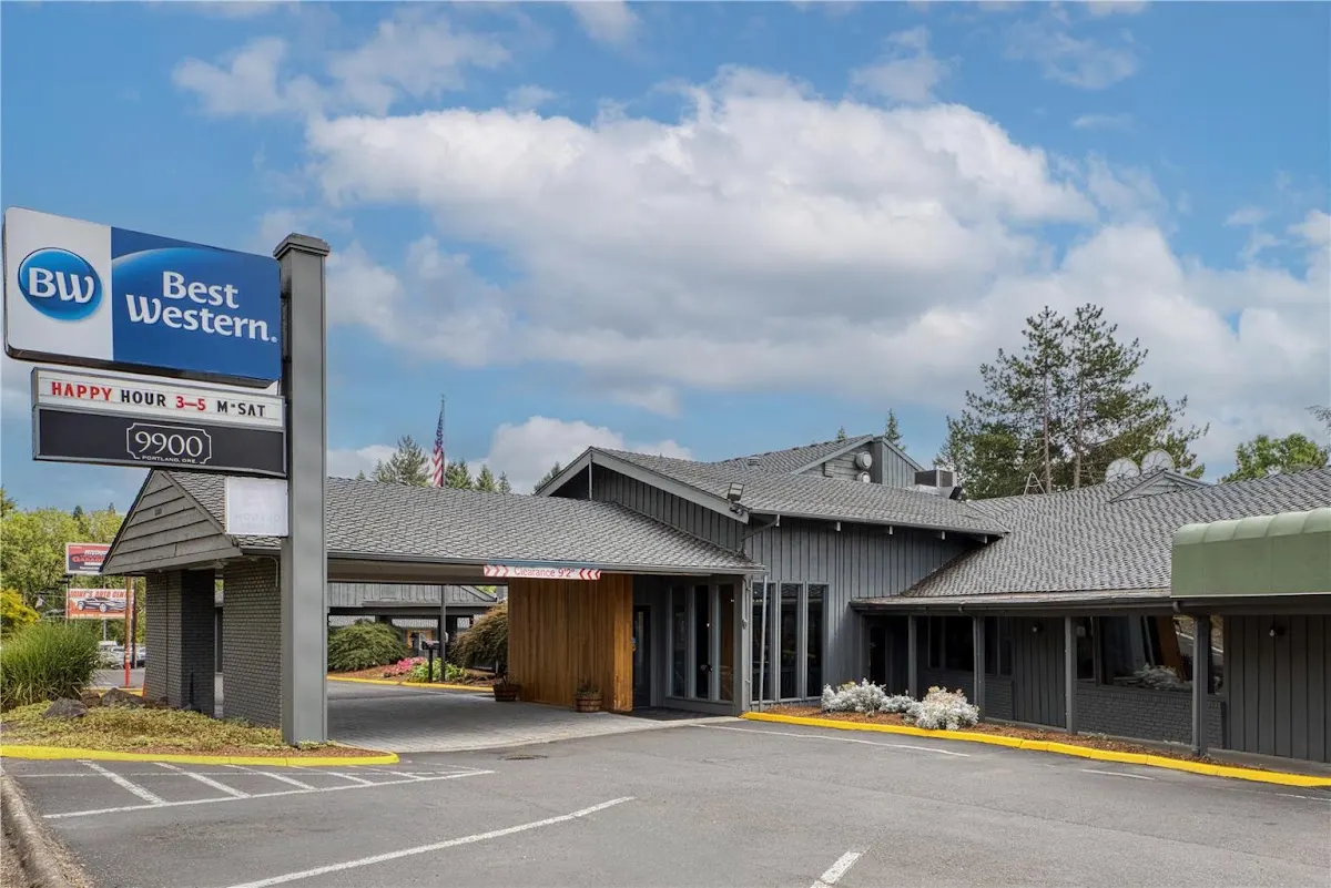 Best Western Portland West Beaverton