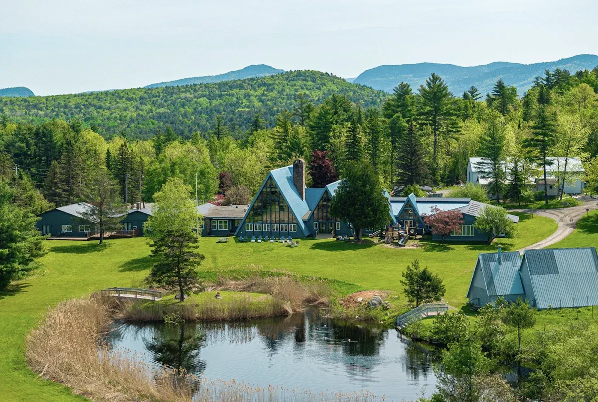 NewVida Preserve Lodge and Mountain House