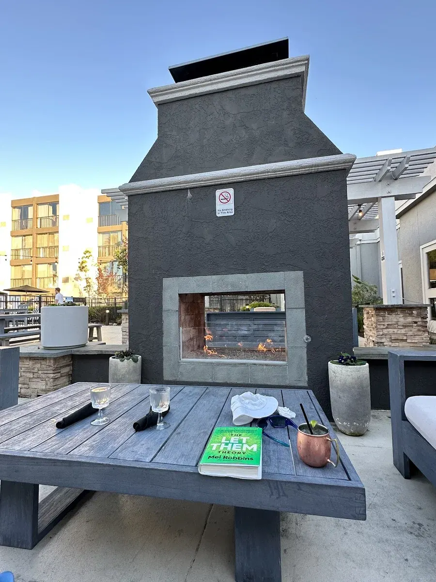 Marin Hilltop Hotel
