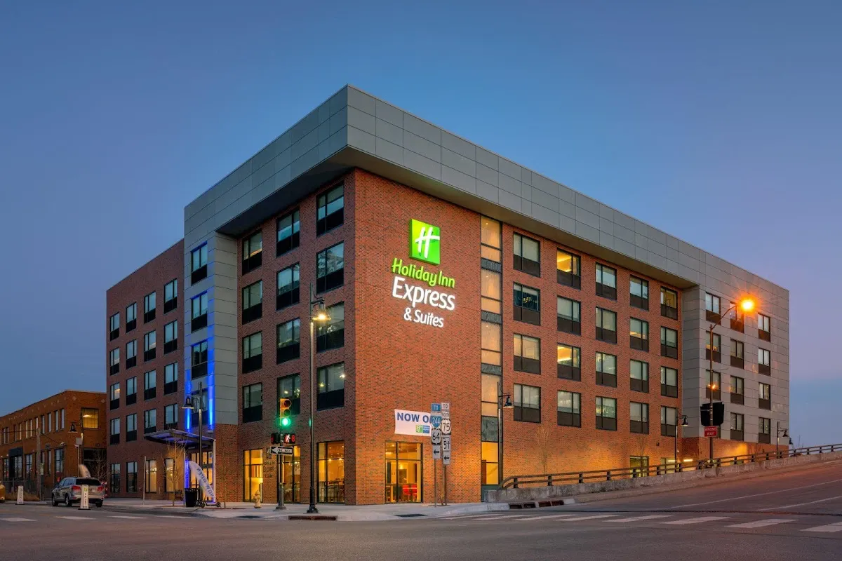 Holiday Inn Express & Suites Tulsa Downtown by IHG
