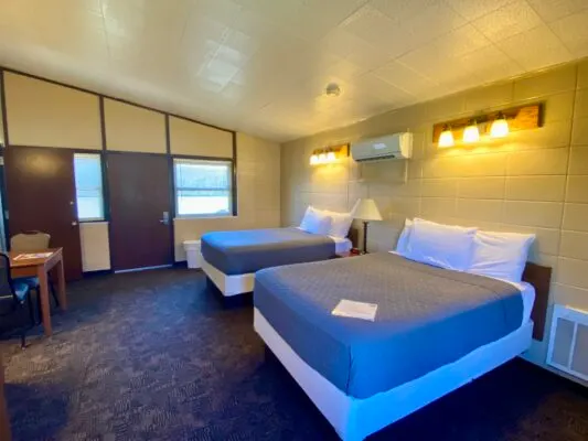 Thousand Hills Cabins