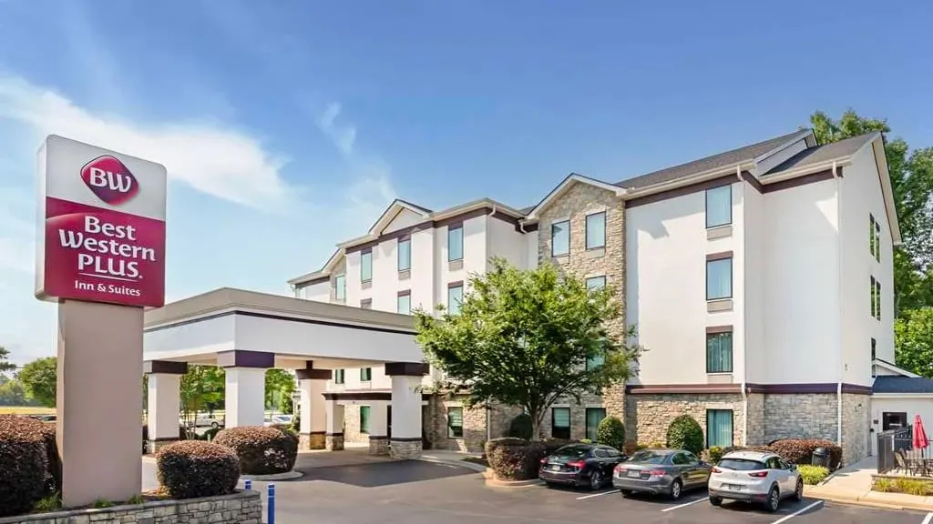 Best Western Plus Greenville South
