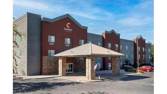 Comfort Suites Marysville-Yuba City
