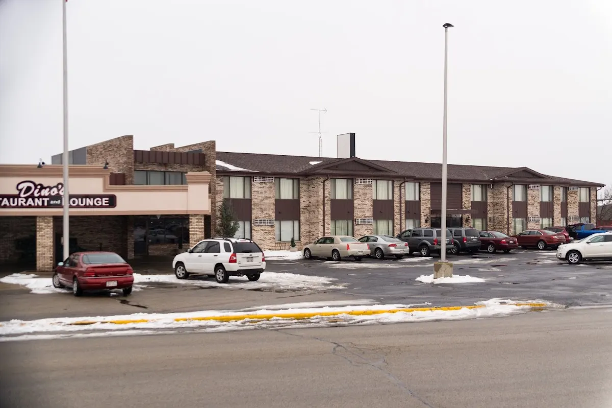 The Ridge Motor Inn