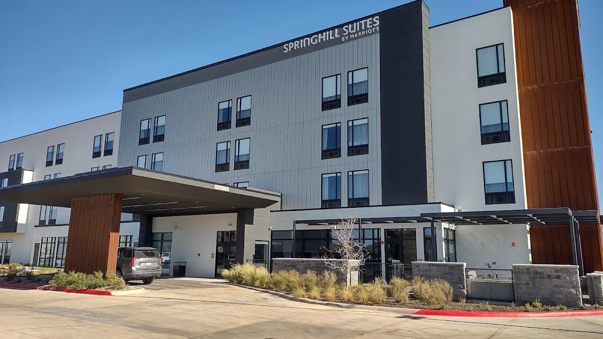 SpringHill Suites by Marriott Abilene