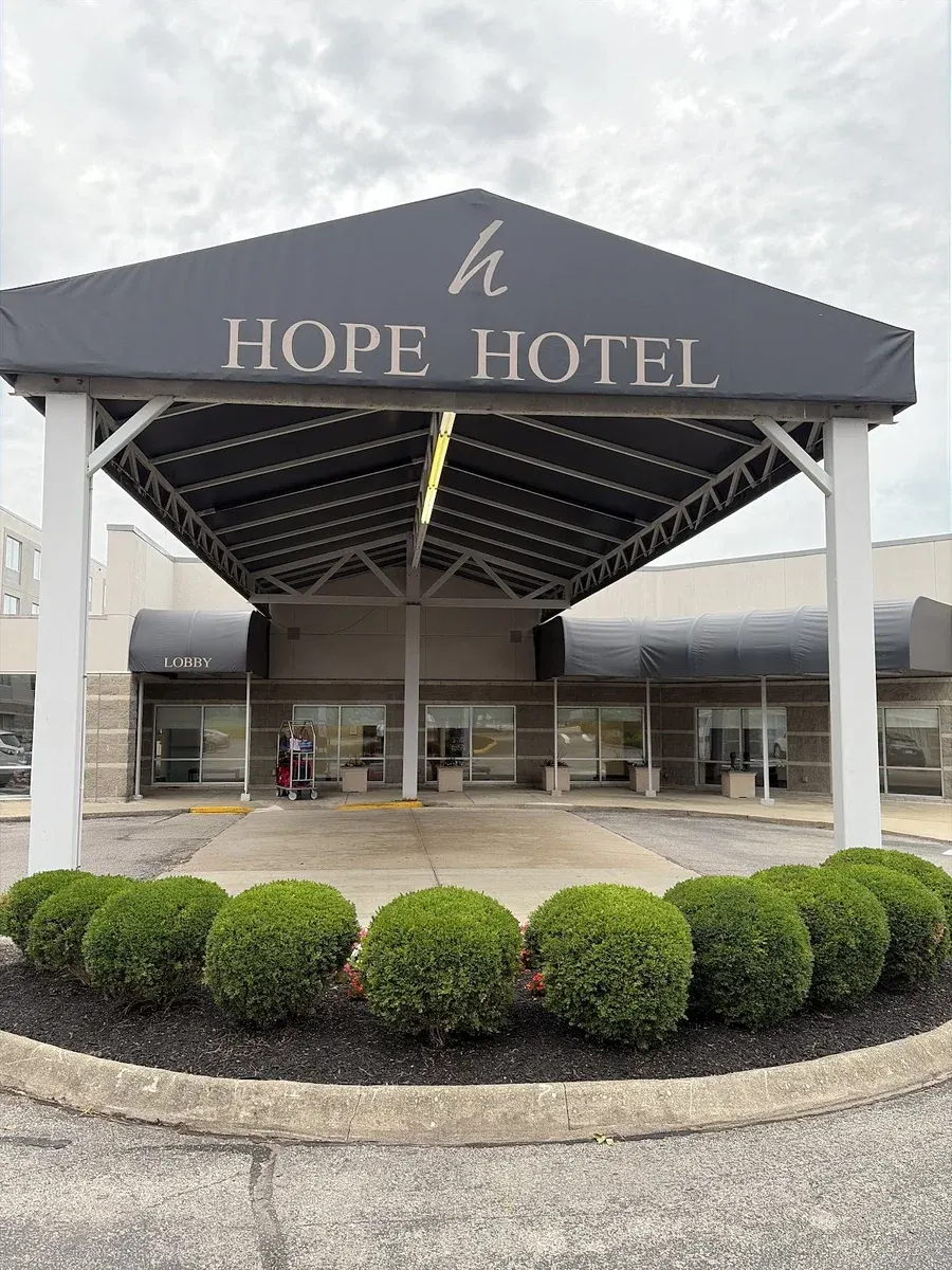 Hope Hotel & Richard C. Holbrooke Conference Center