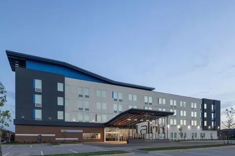 Aloft by Marriott Oklahoma City Quail Springs