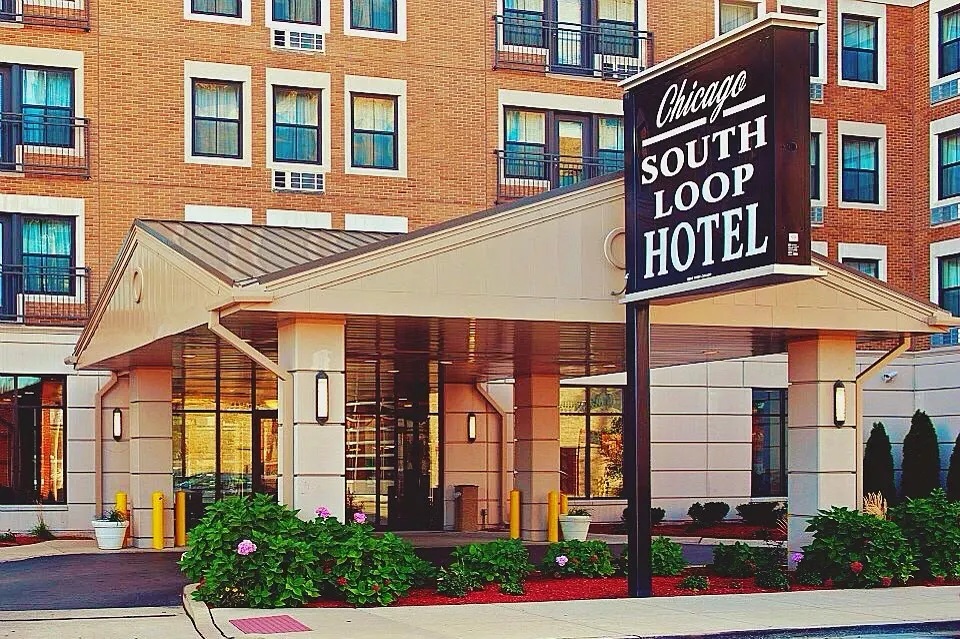 Chicago South Loop Hotel