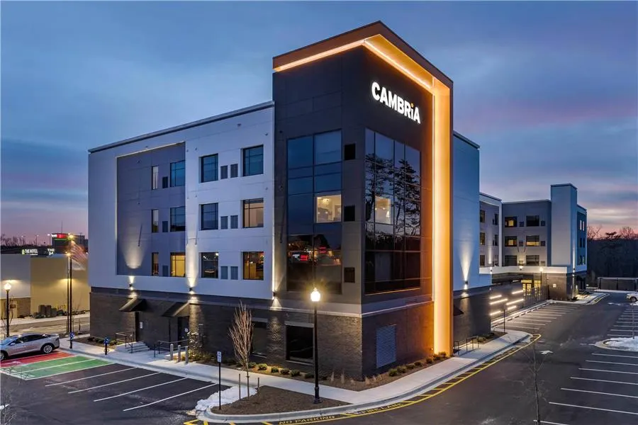 Cambria Hotel Arundel Mills-BWI Airport