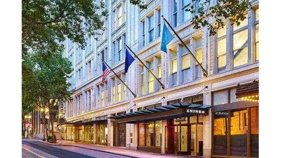 The Nines, a Luxury Collection Hotel, Portland