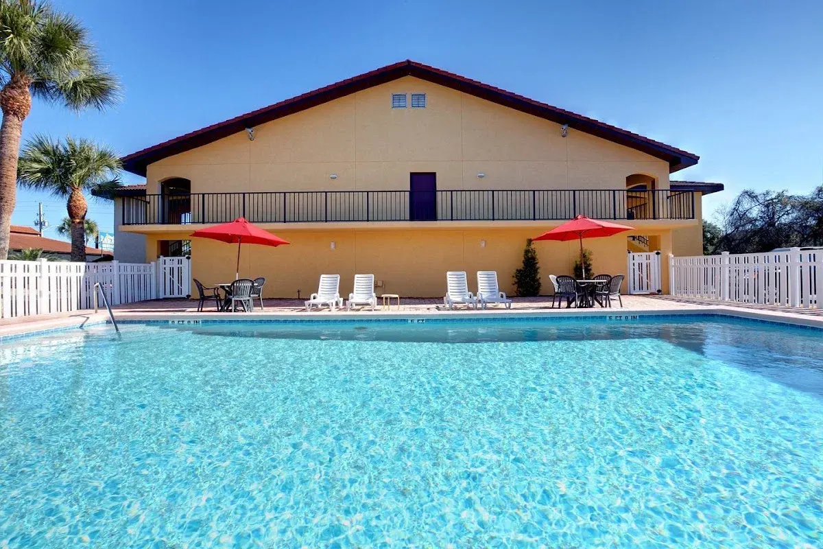 Americas Best Value Inn Ocean Inn
