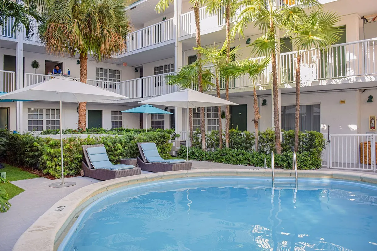 Coral Reef Suites