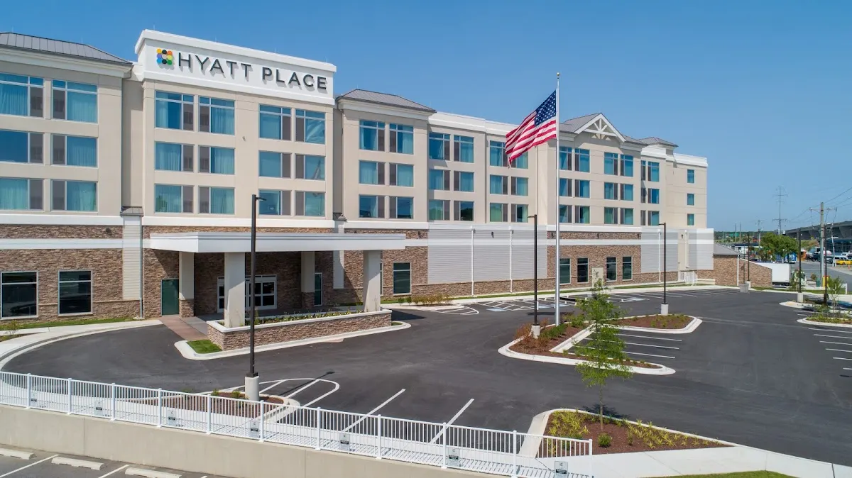 Hyatt Place Kent Narrows & Marina