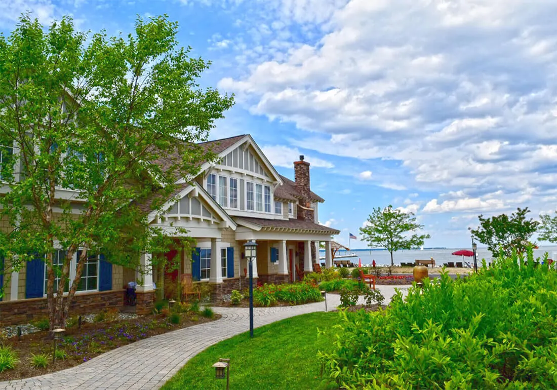 The Inn at Herrington Harbour