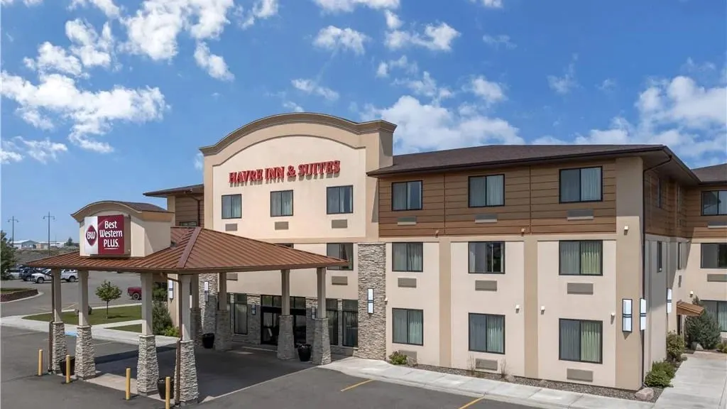 Best Western Plus Havre Inn & Suites