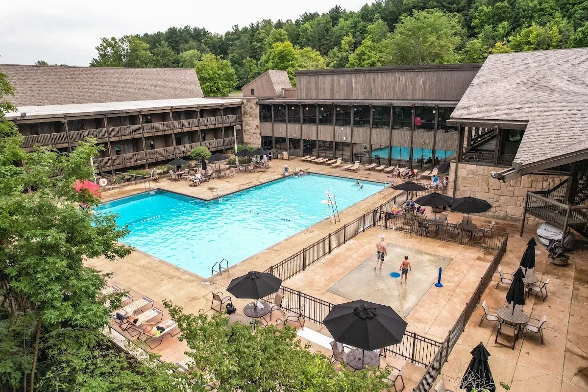 Mohican Lodge and Conference Center