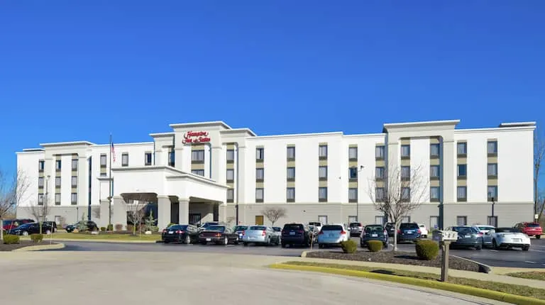 Hampton Inn & Suites Wilmington