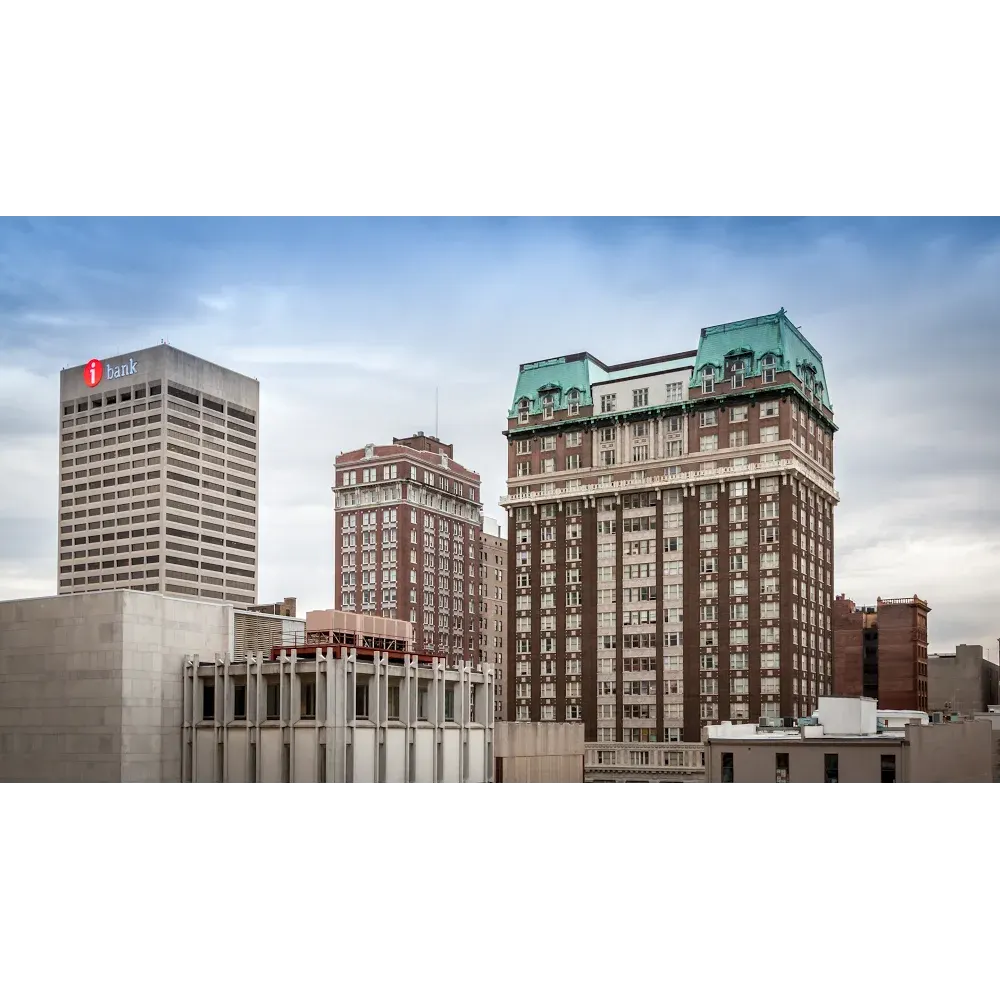 Exchange Suites at Court Square
