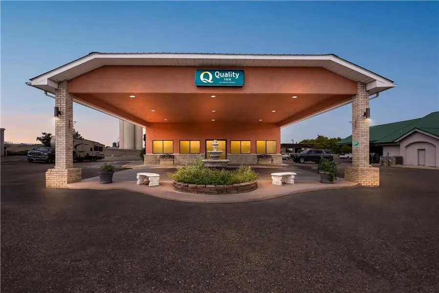 Quality Inn Delta Gateway to Rocky Mountains