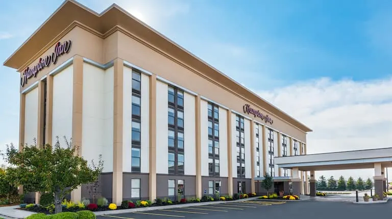 Hampton Inn Buffalo-Airport/Galleria Mall